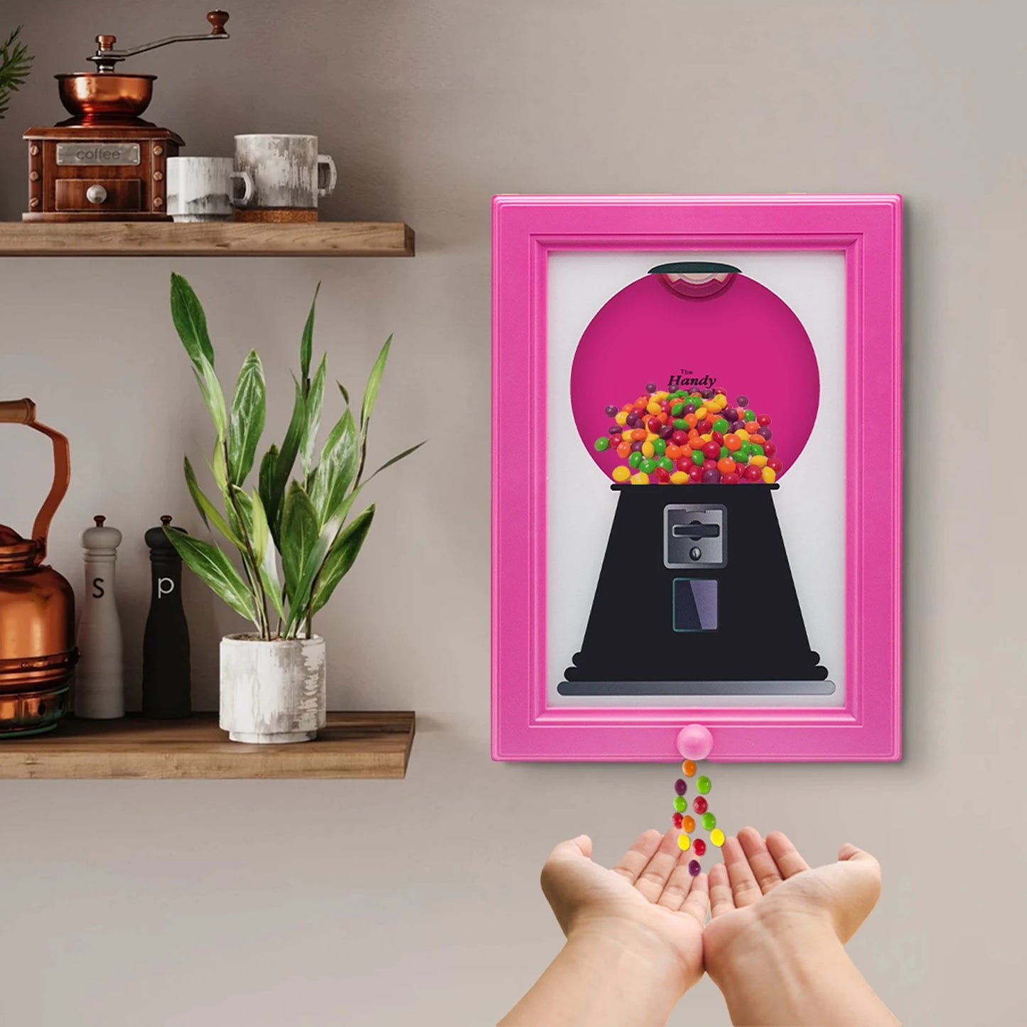 Candy Frames